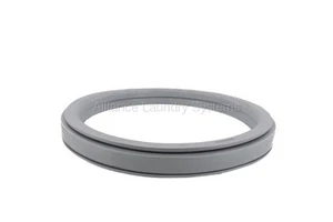 Unimac #F200000200 Washer GASKET DOOR CH20 GRAY - Picture 1 of 1