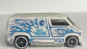 2007 HOT WHEELS/ COLOR SHIFTERS-'77 DODGE CUSTOM VAN WITH T/H LOGO HW CHASE ~GJ - Picture 1 of 18