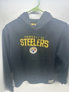Pittsburgh Seelers Football Youth Hoodie Size Xtra Large - Picture 1 of 2