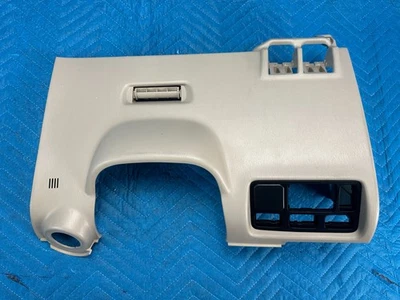 Panel de ajuste inferior de rodilla para tablero Toyota Land Cruiser LX470 LH marfil: LG00 2003-2007 OEM Foto 1 de 4