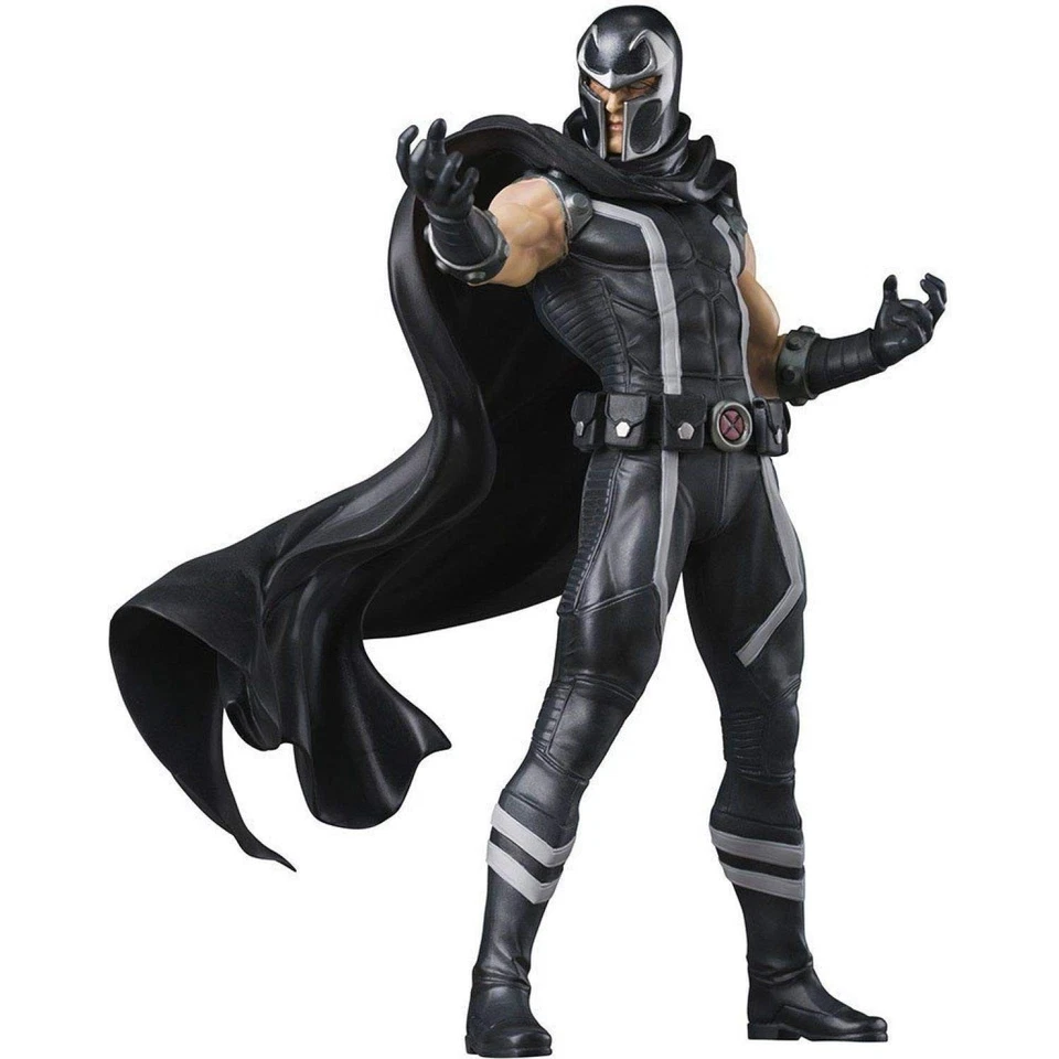 ARTFX+ Marvel NOW Magneto 1/10scale PVC Figure 200mm AUG152630 Kotobukiya Japan - Image 1 of 4