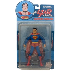 DC Comics Reactivated! Series 4: Super Squad: Superman Action Figure - Picture 1 of 6