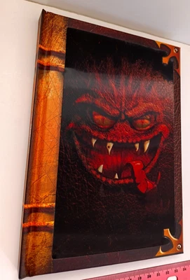 Diario libro de bocetos de monstruos lenticulares - Lego Nexo Knights (853528) retirado  Foto 1 de 4