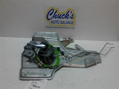 Регулятор заднего стекла правого пассажира подходит для 99-05 PARK AVENUE 123010 - Изображение 1 из 4