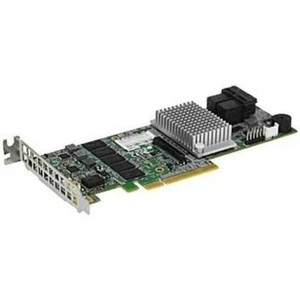 Adaptador Supermicro AOC-S3108L-H8iR-16DD 8 puertos 12 GB SAS/SATA LP yz - Imagen 1 de 3
