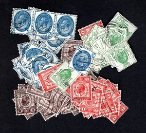 #205-208 komplett, 50 gebrauchte Sets - Bild 1 von 1