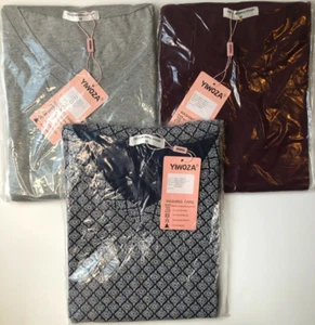 3-Pack Womens Maternity Tops | Medium M | New Sealed In Package - Picture 1 of 5