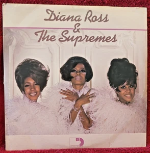 Diana Ross & The Supremes (1975) ARI 5001 (Three Album Set) - Picture 1 of 2