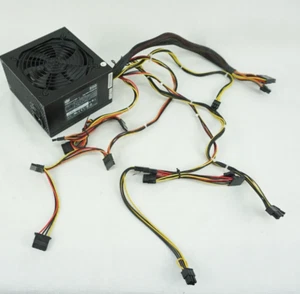 Cooler Master RS-500-PCAR-D3 500W Desktop Power Supply - Photo 1/4