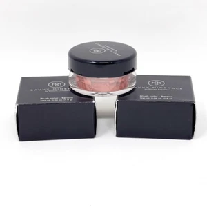 2 - Young Living Savvy Minerals Blush Powder SERENE 0.06 oz Authentic New Sealed - Picture 1 of 4