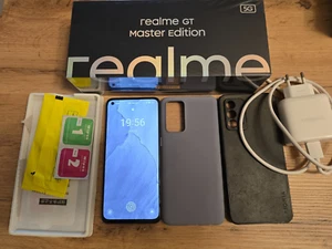 SMARTPHONE REALME GT MASTER EDITION 6/128 GB Bianco - Photo 1/3