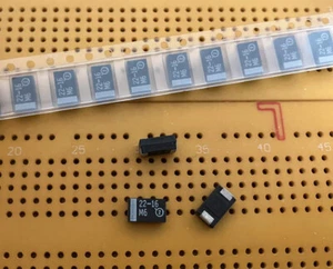 22uF 16V 10% Tantalum SMD 2917 Capacitor -55+125°C Vishay 293D Series Multi Qty - Picture 1 of 2