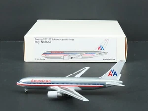 1:400 Aero Classics Die-Cast American Airlines Boeing B-767-223 Airliner N338AA - Picture 1 of 13