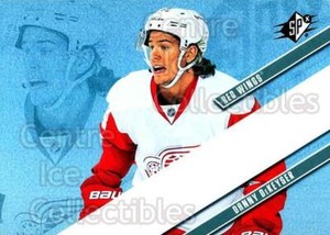 2013-14 Spx #122 Danny DeKeyser