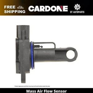 For 2007-2012 Mazda CX-7 Mass Air Flow Sensor Cardone 2008 2009 2010 2011 - Picture 1 of 7