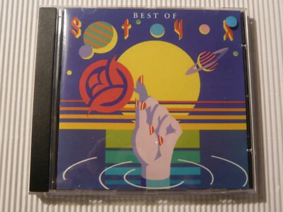 Styx - Best of - CD - RCA - remastered - 1991  - Bild 1 von 4