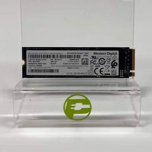 Western Digital WD SN720 OPAL 256GB M.2 SSD SDAQNTW-256G-1001 - Picture 1 of 2