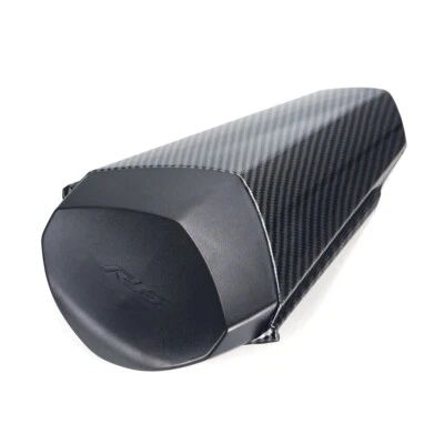 Cubierta de asiento trasero carenados capucha para Yamaha YZF R6 2017-2023 2018 2019 2020 carbono Foto 1 de 4
