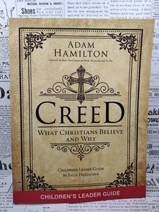 Creed Children's Leader Guide: What Christians Believe and Why by Adam Hamilton - Picture 1 of 12