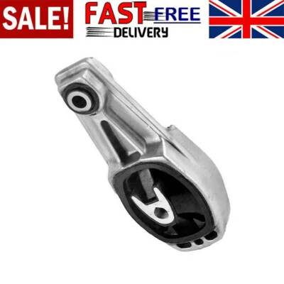 Rear Lower Engine Gearbox Mount Fit Peugeot 207 208 Citroen C3 II C4 DS3 1806.A6 - Image 1 of 4