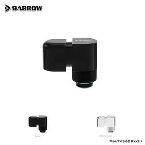 Barrow G-1/4 Multi-Function Rotate Offset Adjust Fitting TX360PX-21 - Picture 1 of 5