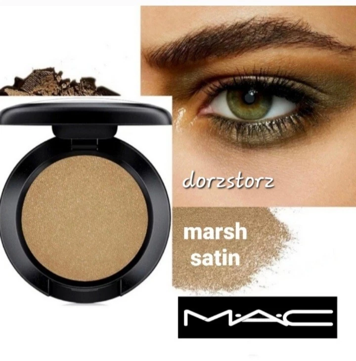 Mac eyeshadow single - Marsh 0.05oz/1.5g