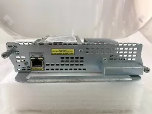 Cisco 2811-DC Terminal Access Server + NM-CUE Module Unity Expres 40GB HD - Picture 1 of 19