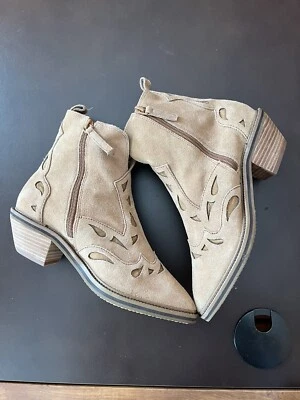 Kelsie Dagger brooklyn boots 7.5 Foto 1 de 4