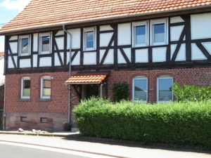 Ferienwohnung für bis zu 6 Pers. in Witzenhausen - Bild 1 von 7