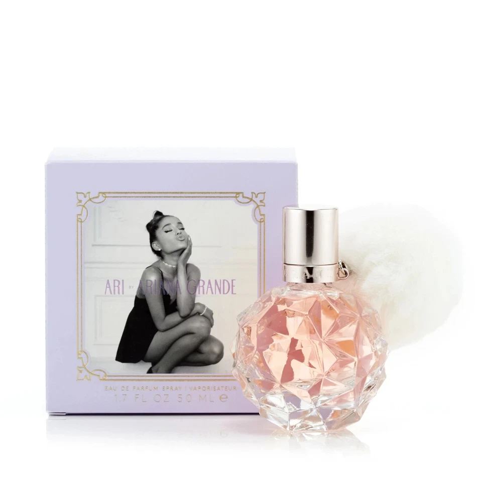ARIANA GRANDE ARI EAU DE PARFUM SPRAY PARA MUJER 1,7 OZ / 50 ml NUEVO Foto 1 de 1