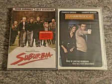 2 Shout! Factory Thriller DVD Lot: Suburbia and 11 Harrowhouse NEW / SEALED