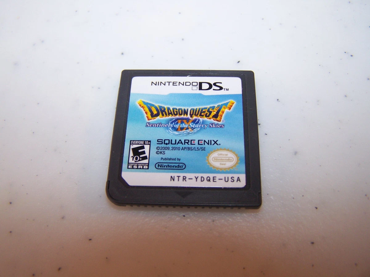 Dragon Quest Nintendo DS NTSC-U/C (US/CA) Video Games for sale | eBay