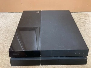 Sony Playstation 4 PS4  500GB System Console **VIDEO ISSUES** - Picture 1 of 6
