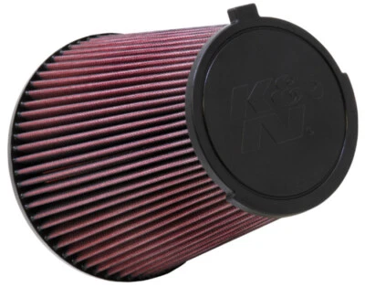 Filtro de aire de repuesto para K&amp;N 10-12 Ford Mustang Shelby GT500 5,4 L V8 Foto 1 de 4