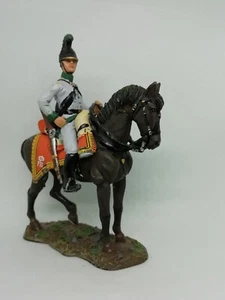 Del prado - 1er empire - Trooper Austrian Jägers 1800 - Bild 1 von 3