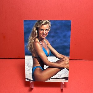 1993 Comic Images Ujena's Swimwear Illustrated #75 VG