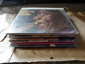Lot Of 20 Sealed Vintage Records 1950s 60s 70s Music All Sealed New Some Dmg - Picture 1 of 23