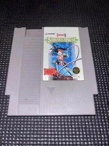 Castlevania 2 Simon's Quest (Nintendo NES)  - Imagen 1 de 3