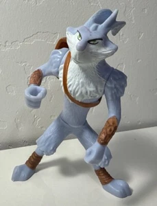 Rise of the Guardians Bunny Easter Rabbit 2012 McDonald's Happy Meal Dreamworks - Picture 1 of 4