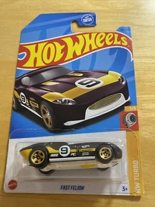 Hot Wheels Fast Felion 165/250 5/5 - Bild 1 von 4