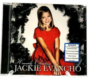 Jackie Evancho - Heavenly Christmas CD Neu Versiegelt - Bild 1 von 2