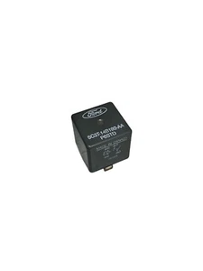 Ford multi-purpose 4 pin relay P6STD 5C3T-14B192-AA, N7331 OEM Color Grey Tested - Foto 1 di 4