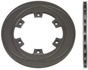 200 x 12mm Vented Brake Disc with Wiper Groove Go Kart Karting Race Racing CIK - Picture 1 of 2