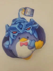 2024 McDonald's Happy Meal Yu-Gi-Oh / Hello Kitty Toy Penguin Tuxedosam Obelisk - Picture 1 of 3