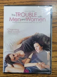 Trouble with Men and Women - DVD 2007 Romantic Movie - Brand New Sealed - Picture 1 of 6