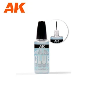 AK Interactive Crystal Magic Glue 30 ml AK9323 envío rápido - Imagen 1 de 4