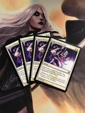 MTG 4x Fulgent Distraction x4 LP Scars of Mirrodin