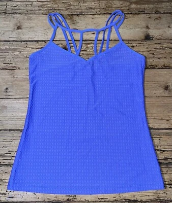 Camiseta sin mangas Lorna Jane para mujer talla S Jacaranda Gwen Excel  Foto 1 de 4