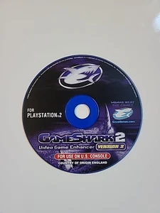 GameShark 2 Video Game Enhancer PlayStation 2 PS2 Disc Only - Tested! - Picture 1 of 2