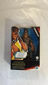 Star Wars Galaxy of Adventures Chewbacca 5 Zoll Actionfigur Spielzeug - Bild 1 von 2